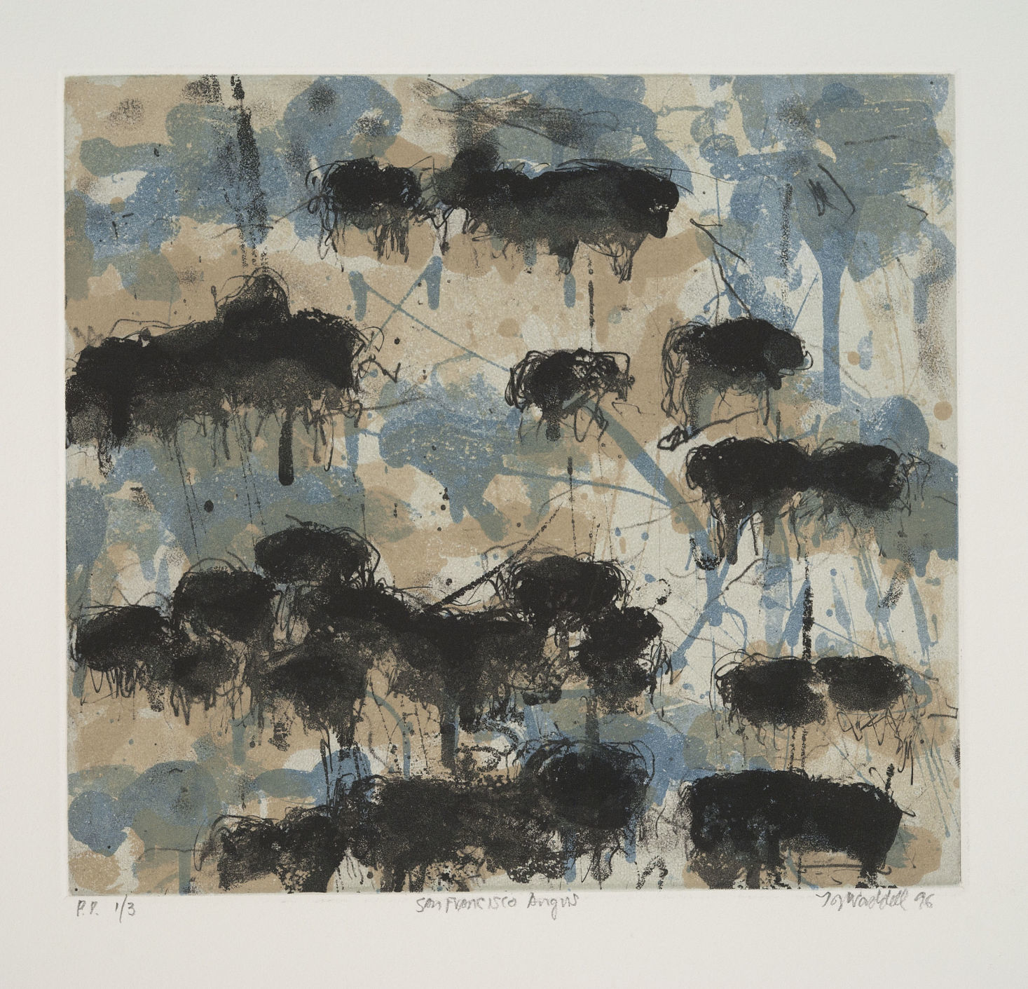 Ted Waddell